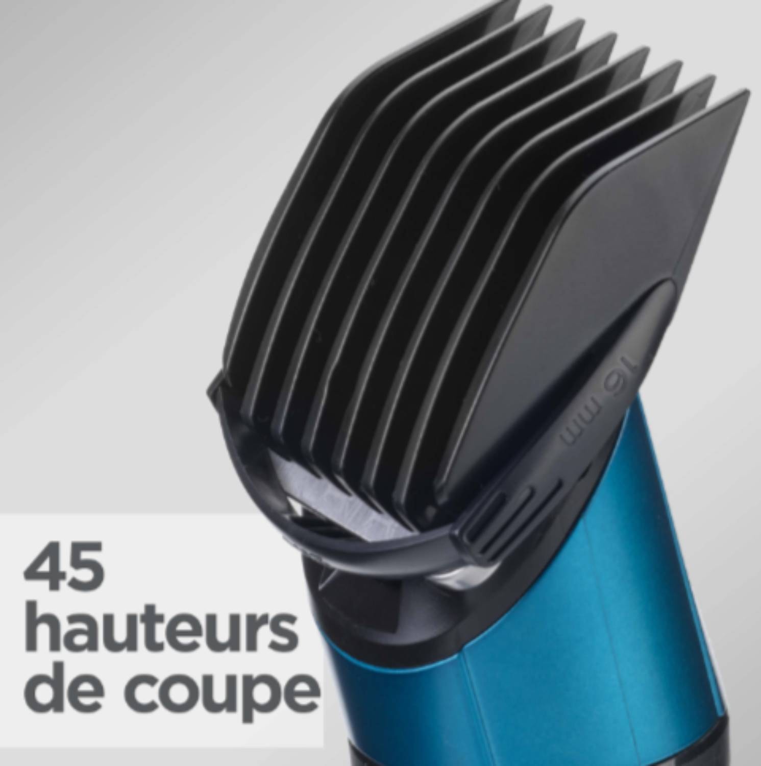Tondeuse à cheveux BABYLISS Japanese Steel Bleu - E990E Tondeuse à cheveux BABYLISS Japanese Steel Bleu - E990E