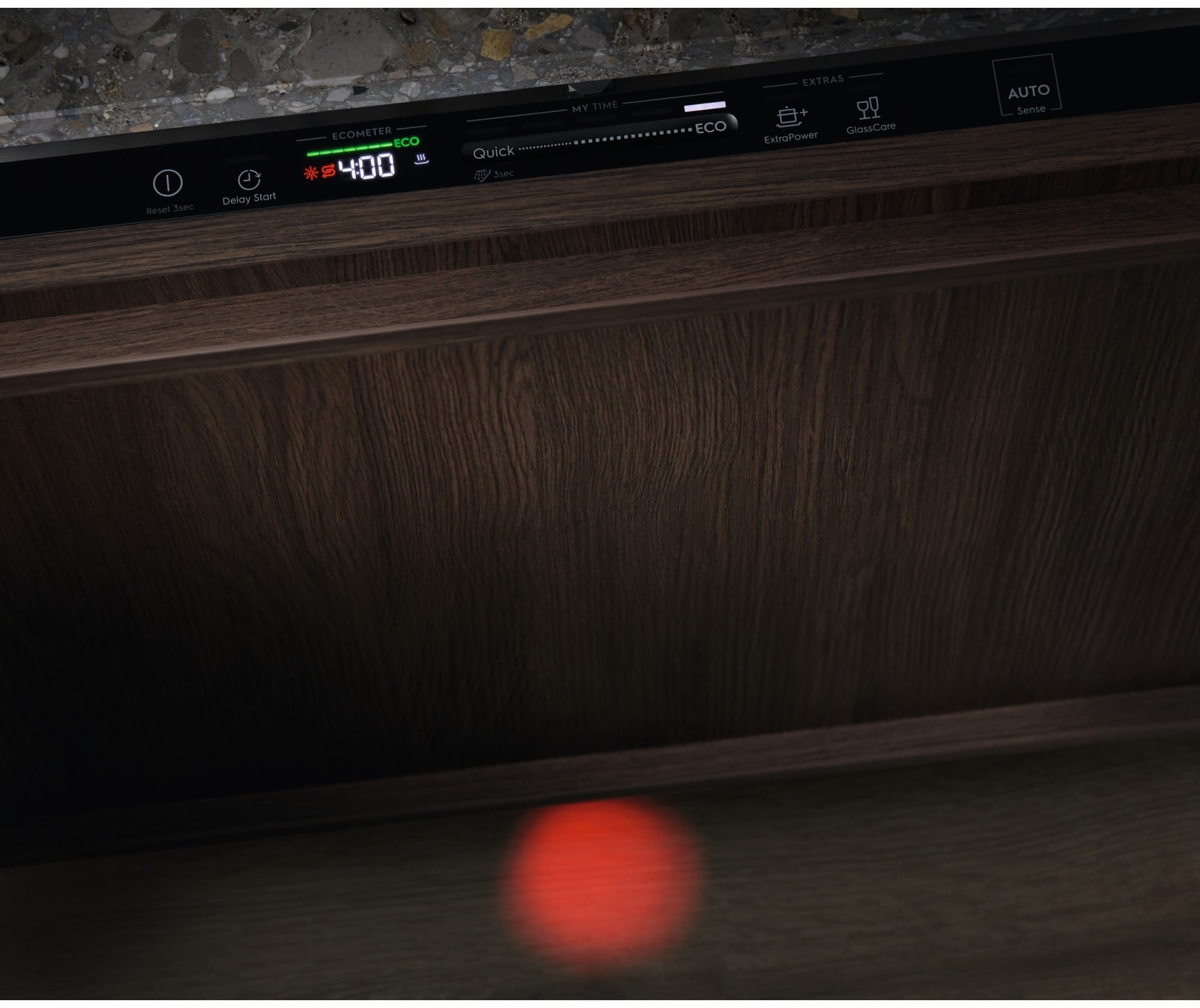 Lave vaisselle 60 cm ELECTROLUX GlassCare 13 couverts - ESS87300SW