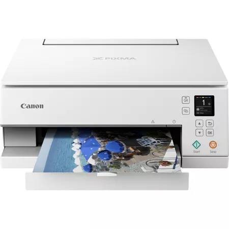 Imprimante multifonction jet d'encre CANON - PIXMA-TS6351-A Imprimante multifonction jet d'encre CANON - PIXMA-TS6351-A