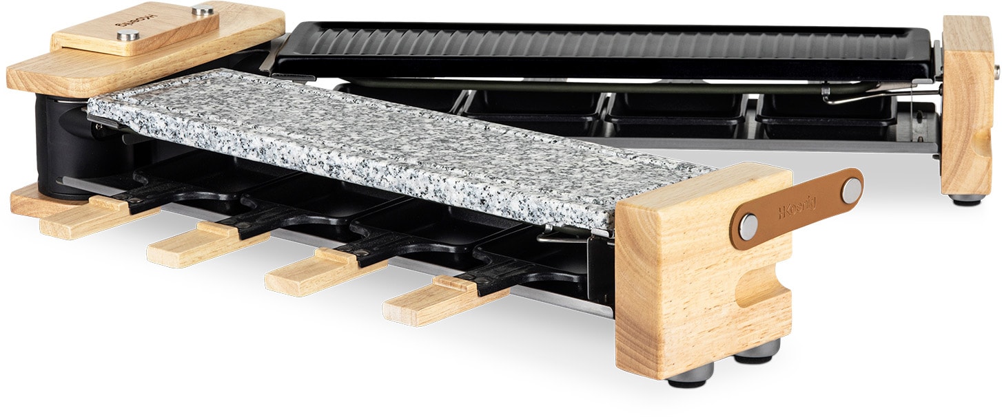 Raclette classique H.KOENIG - WOD360 Raclette classique H.KOENIG - WOD360