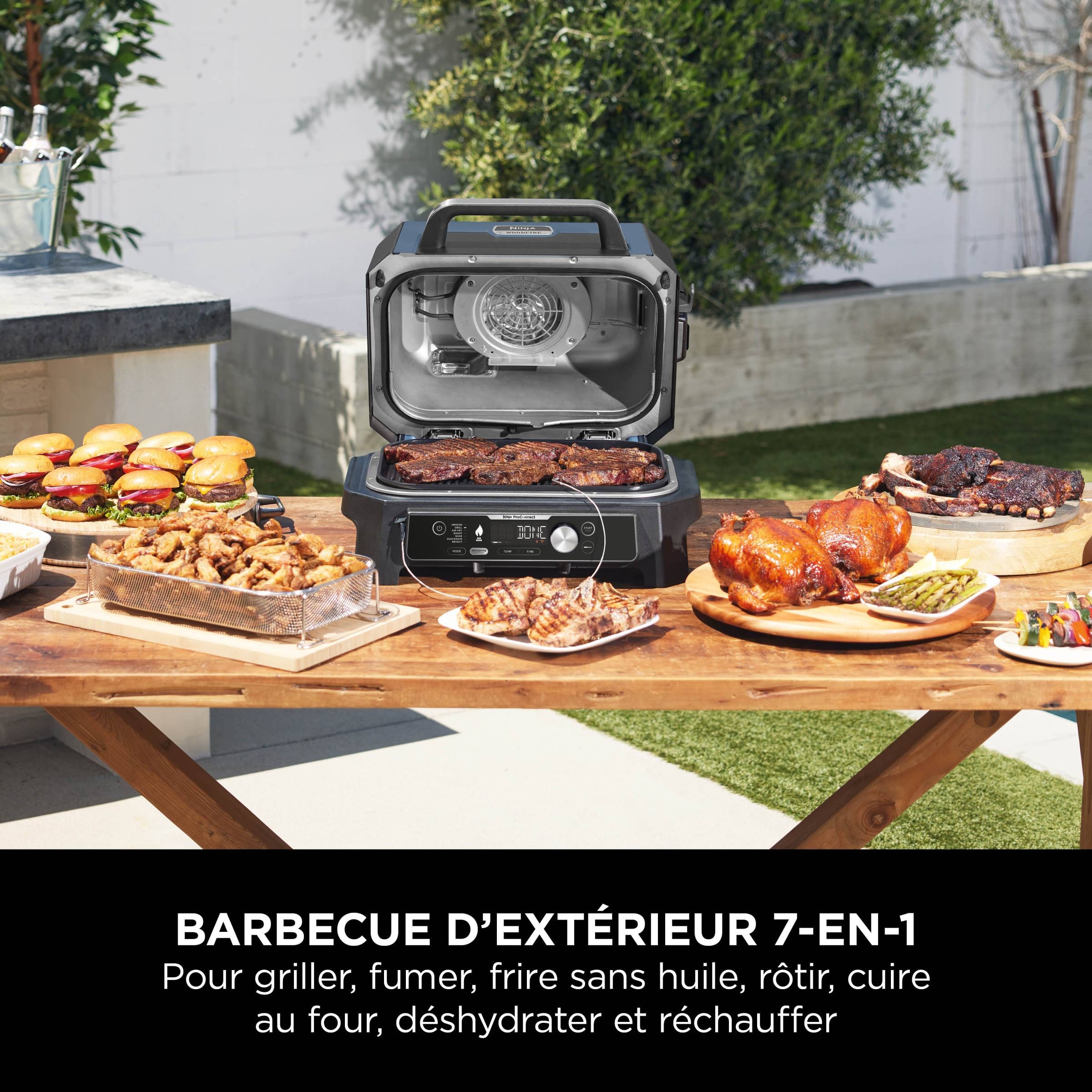 Barbecue électrique NINJA  - OG901EU