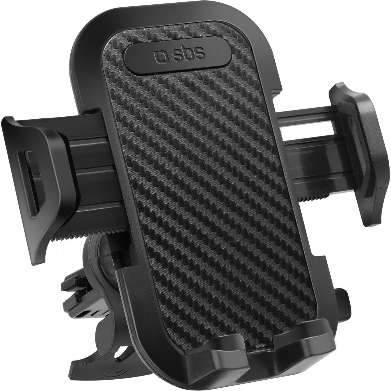 SBS Support smartphone Support de voiture avec fixation extra-forte SUP-AUTO-CLIPEXTRA SBS Support smartphone Support de voiture avec fixation extra-forte SUP-AUTO-CLIPEXTRA