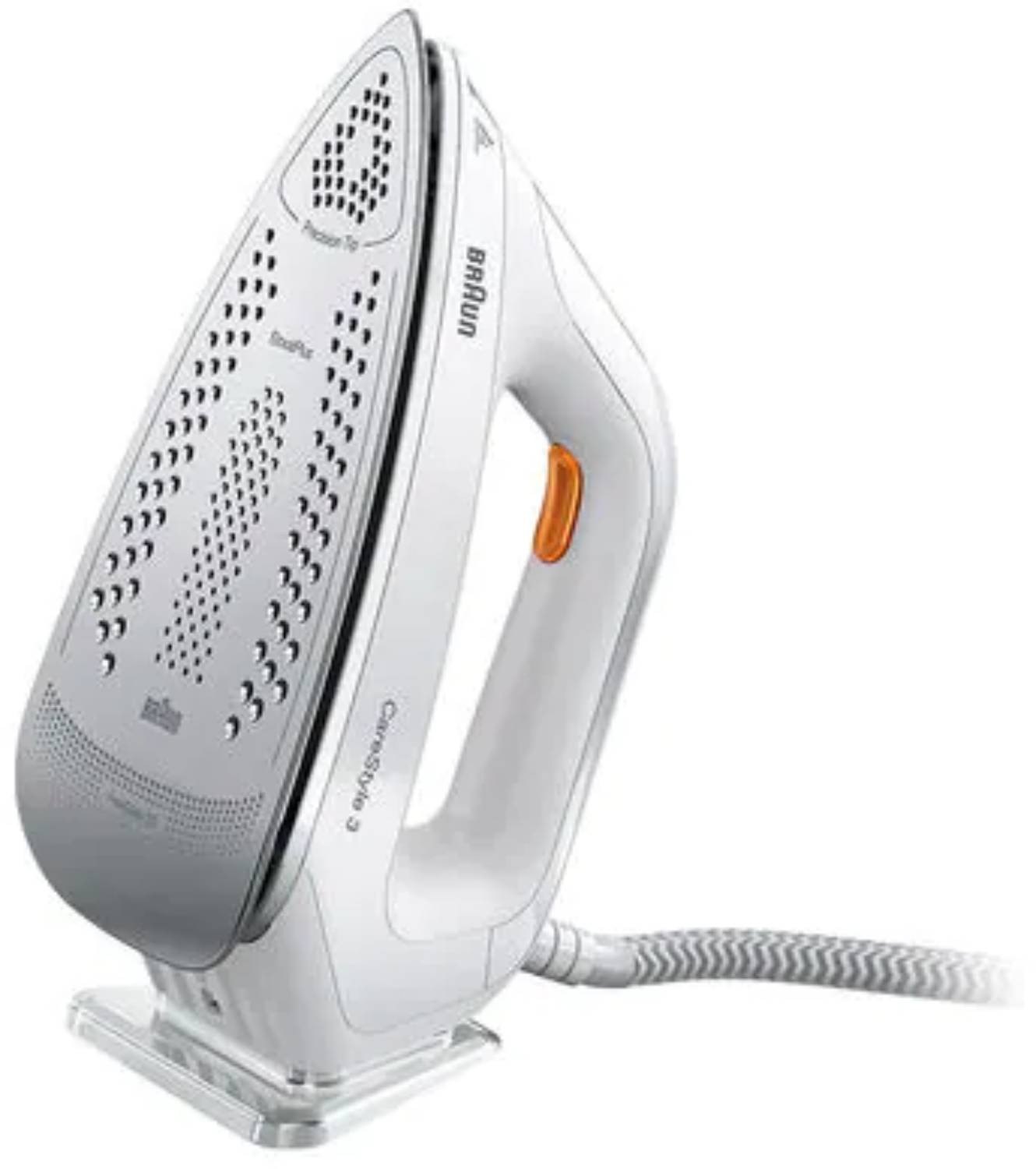 Centrale vapeur BRAUN CareStyle 3, 2400W, Blanc - IS3132WH