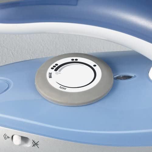 Fer à repasser SEVERIN 1000W 40g/min Inox - BA3234