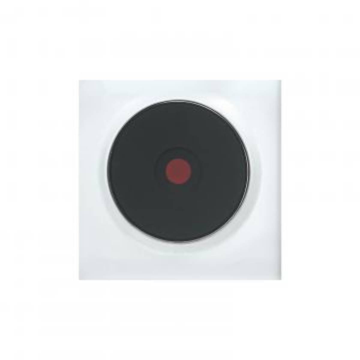 Plaque mixte BRANDT 4 foyers dont 1 électrique 60cm Inox - BPE6411WM