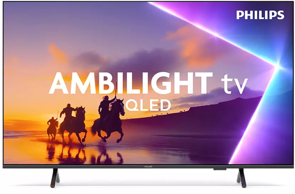 TV QLED 4K 164 cm PHILIPS 65" 4K 60Hz Noir - 65PUS8550