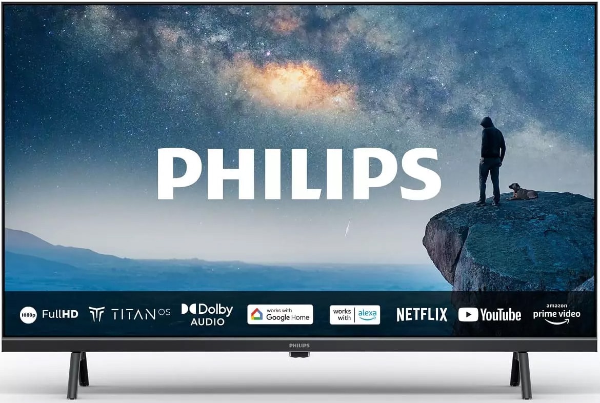 TV LED Full HD 80 cm PHILIPS - 32PFS6109 TV LED Full HD 80 cm PHILIPS - 32PFS6109
