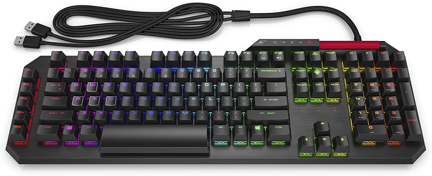 Clavier gamer HP  HP2VN99AA