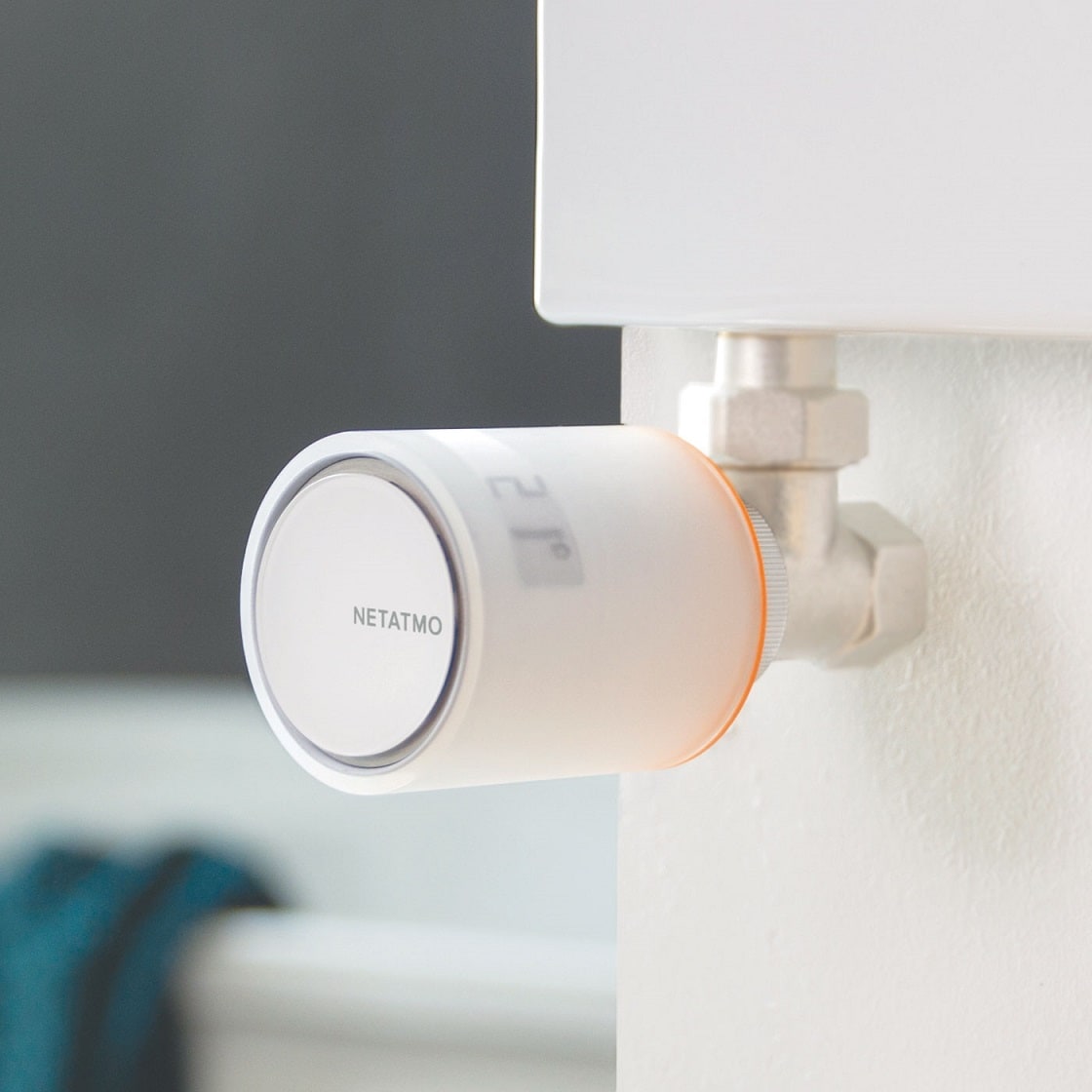 NETATMO Thermostat intelligent  - NVP01-FR