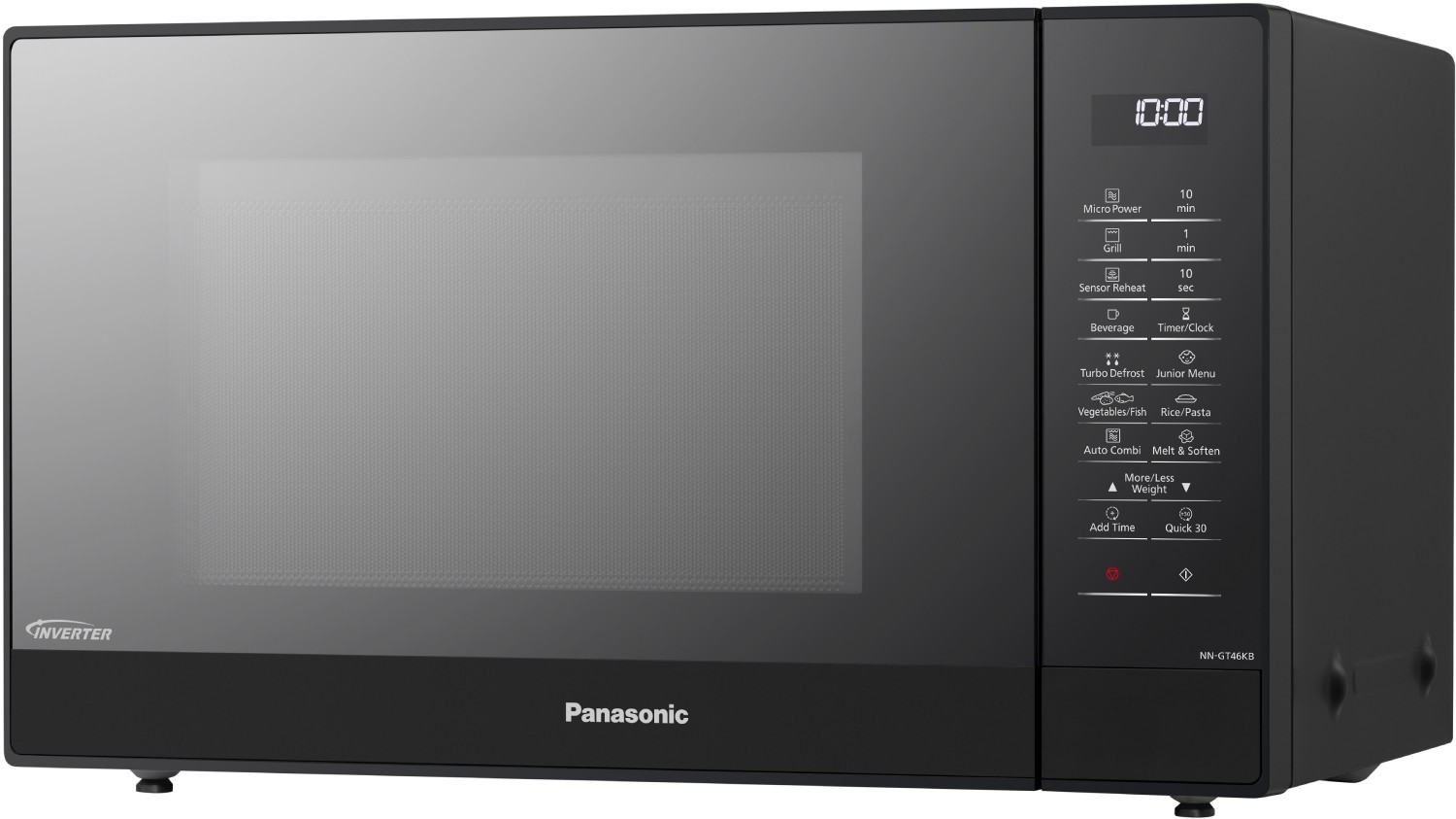 PANASONIC Micro ondes Grill  - NNGT46KBSUG