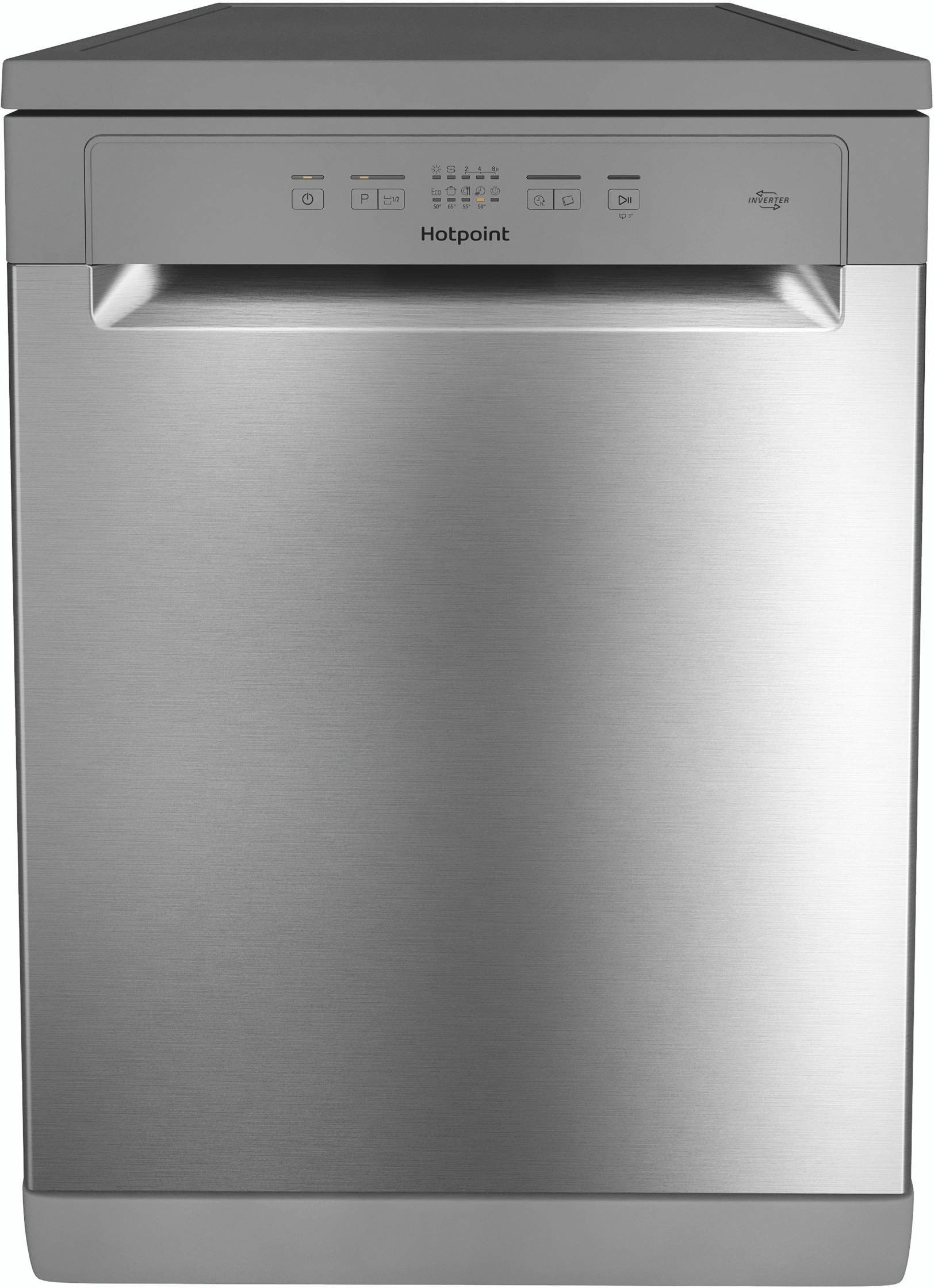 Lave vaisselle 60 cm HOTPOINT ARISTON 14 couverts  H2FHL626X