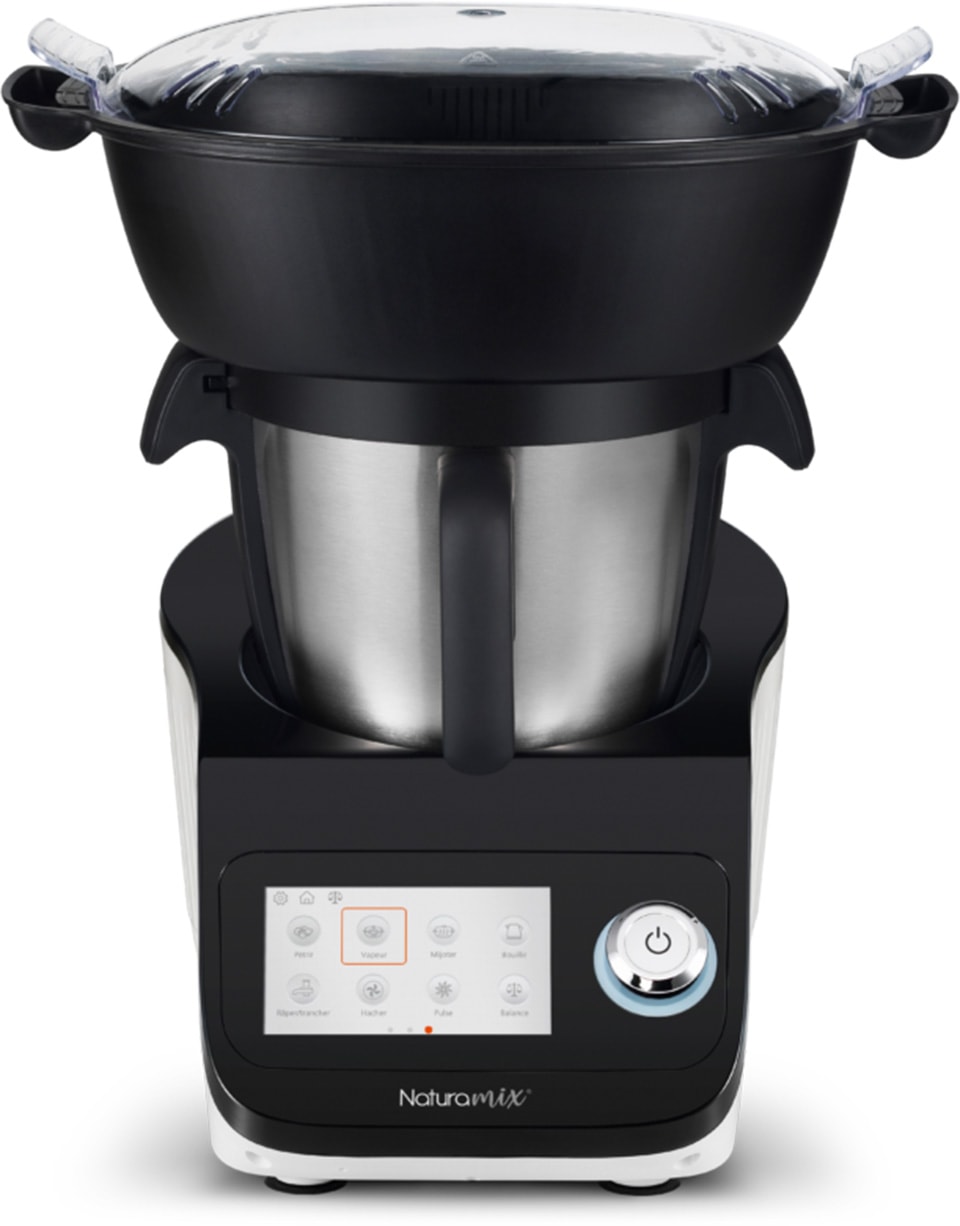 Multicuiseur NATURAMIX 3.5L, 1000W - ROBOT-NATURA
