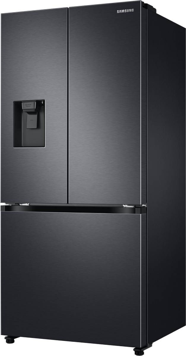 SAMSUNG Réfrigérateur 3 portes Froid Ventilé Plus 495L Noir SAMSUNG Réfrigérateur 3 portes Froid Ventilé Plus 495L Noir
