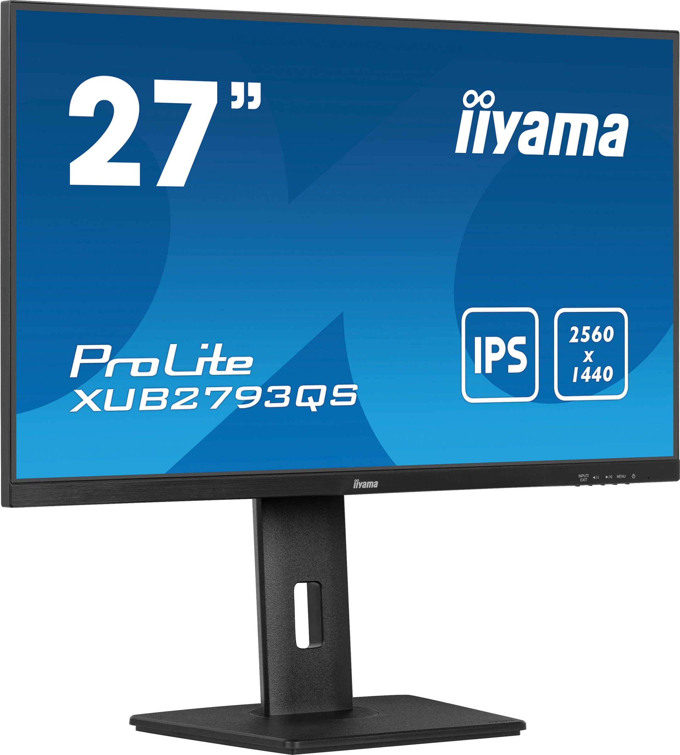 Ecran 27 pouces IIYAMA  - IIXUB2793QSB7