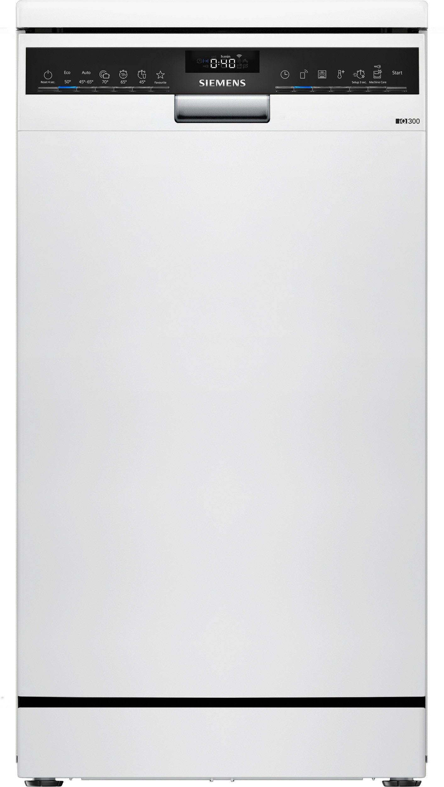 Lave-vaisselle 45cm tout intégrable, SMEG ST4523IN - Meg diffusion