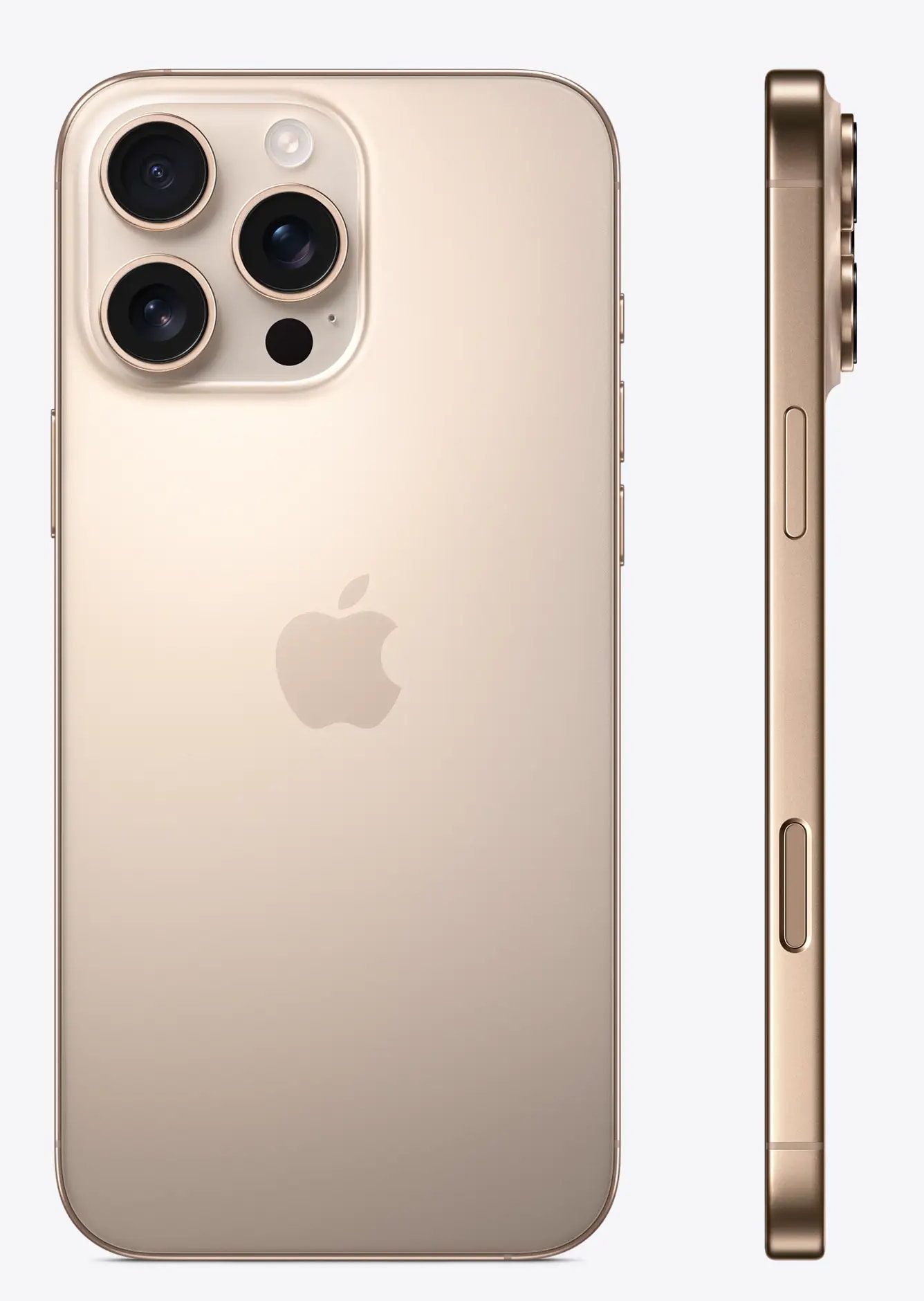 iPhone APPLE iPhone 16 Pro Max, 256go, Titane Sable - IPHONE16PROM-256-DES iPhone APPLE iPhone 16 Pro Max, 256go, Titane Sable - IPHONE16PROM-256-DES