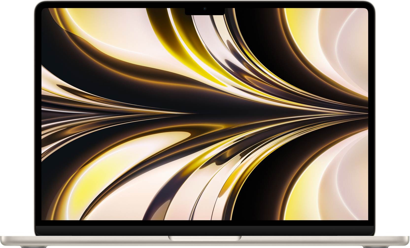 Ordinateur portable APPLE 13" M2 256 Go SSD Or - MBA-MLY23FN/A Ordinateur portable APPLE 13" M2 256 Go SSD Or - MBA-MLY23FN/A