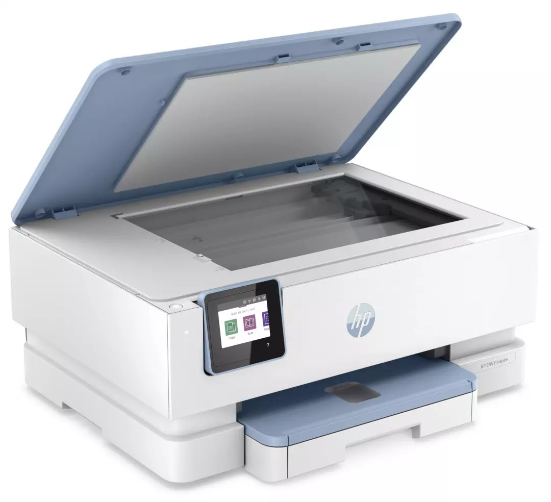 Imprimante multifonction jet d'encre HP 7221e - INSPIRE7221E