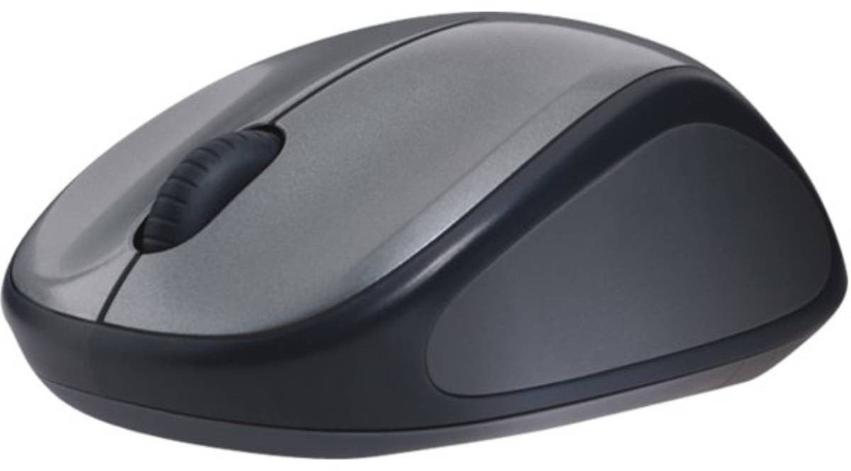 Souris sans fil LOGITECH  - 910-002201