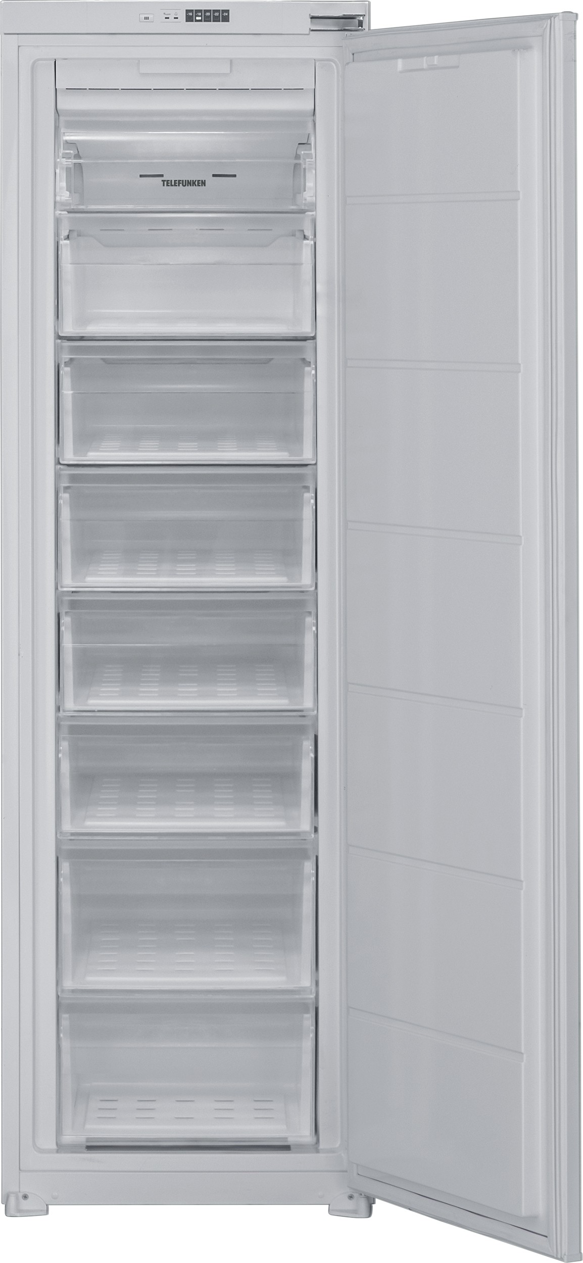 TELEFUNKEN Congélateur encastrable armoire   ITC197F