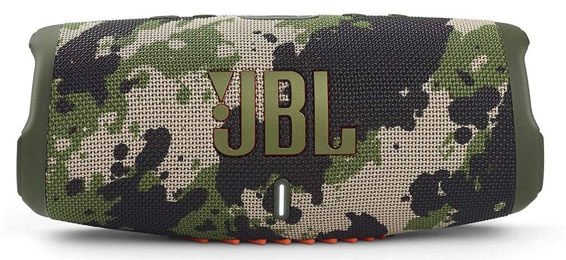 JBL Enceinte bluetooth Charge 5 Squad - JBLCHARGE5SQUAD