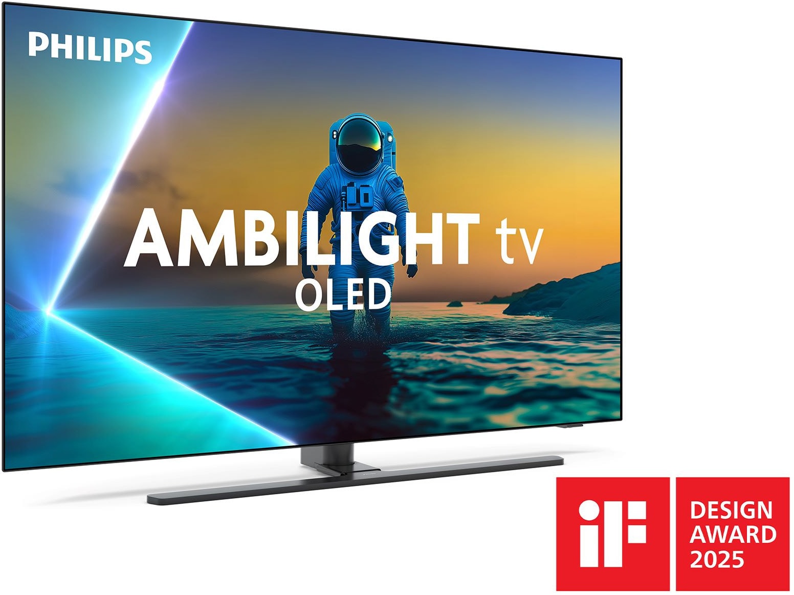 TV OLED 4K 139 cm PHILIPS - 55OLED850 TV OLED 4K 139 cm PHILIPS - 55OLED850