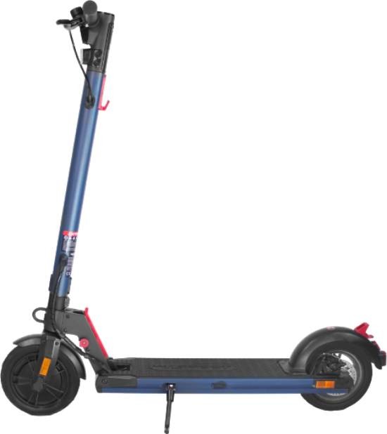 LOGICOM Trottinette électrique WISPEED T855 Bleu - WISPEED-T855-BLUE