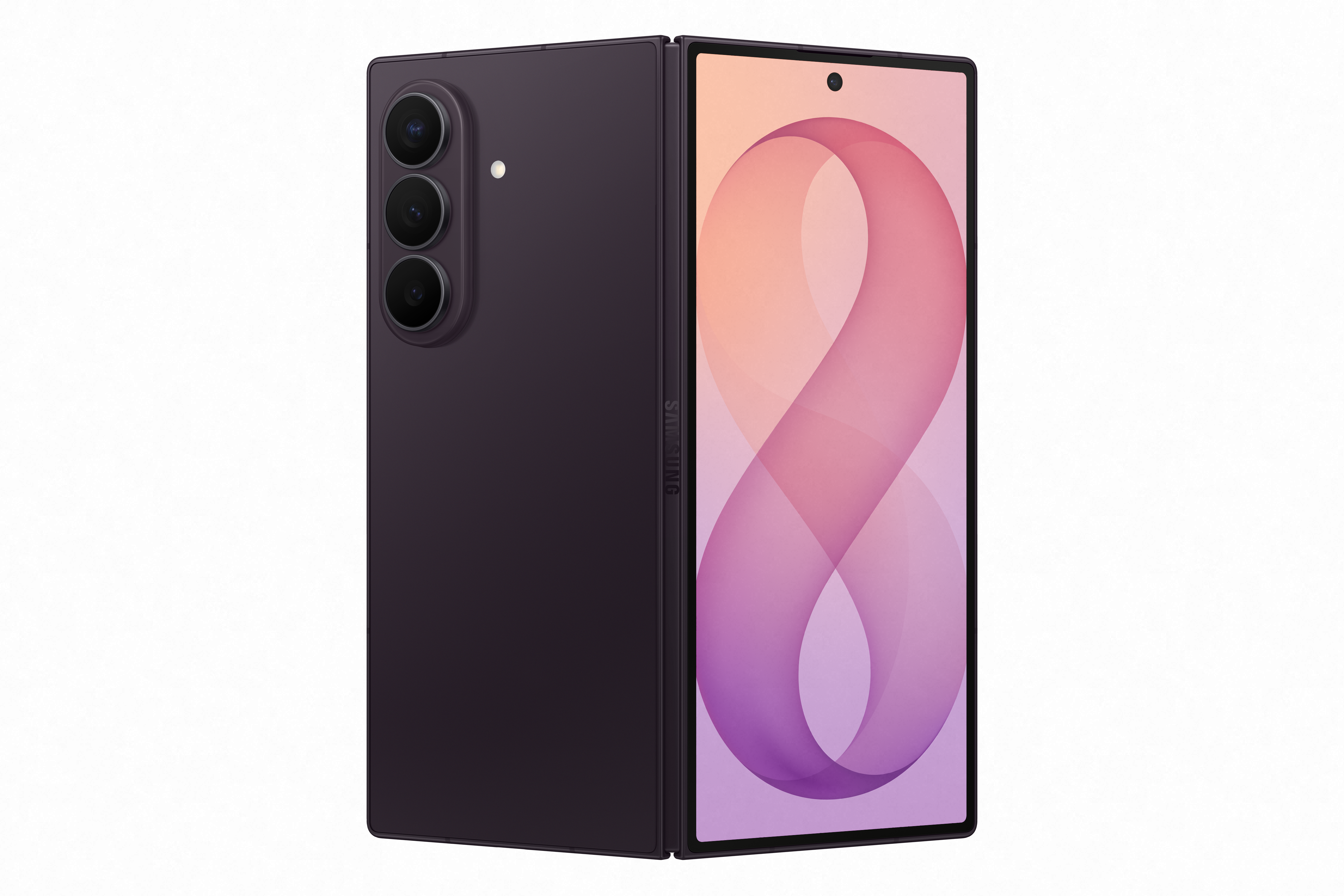 Samsung Galaxy Z Fold 8 Ultra 512Go Techno Violet SAMSUNG  - SM-F976BZVCEUB