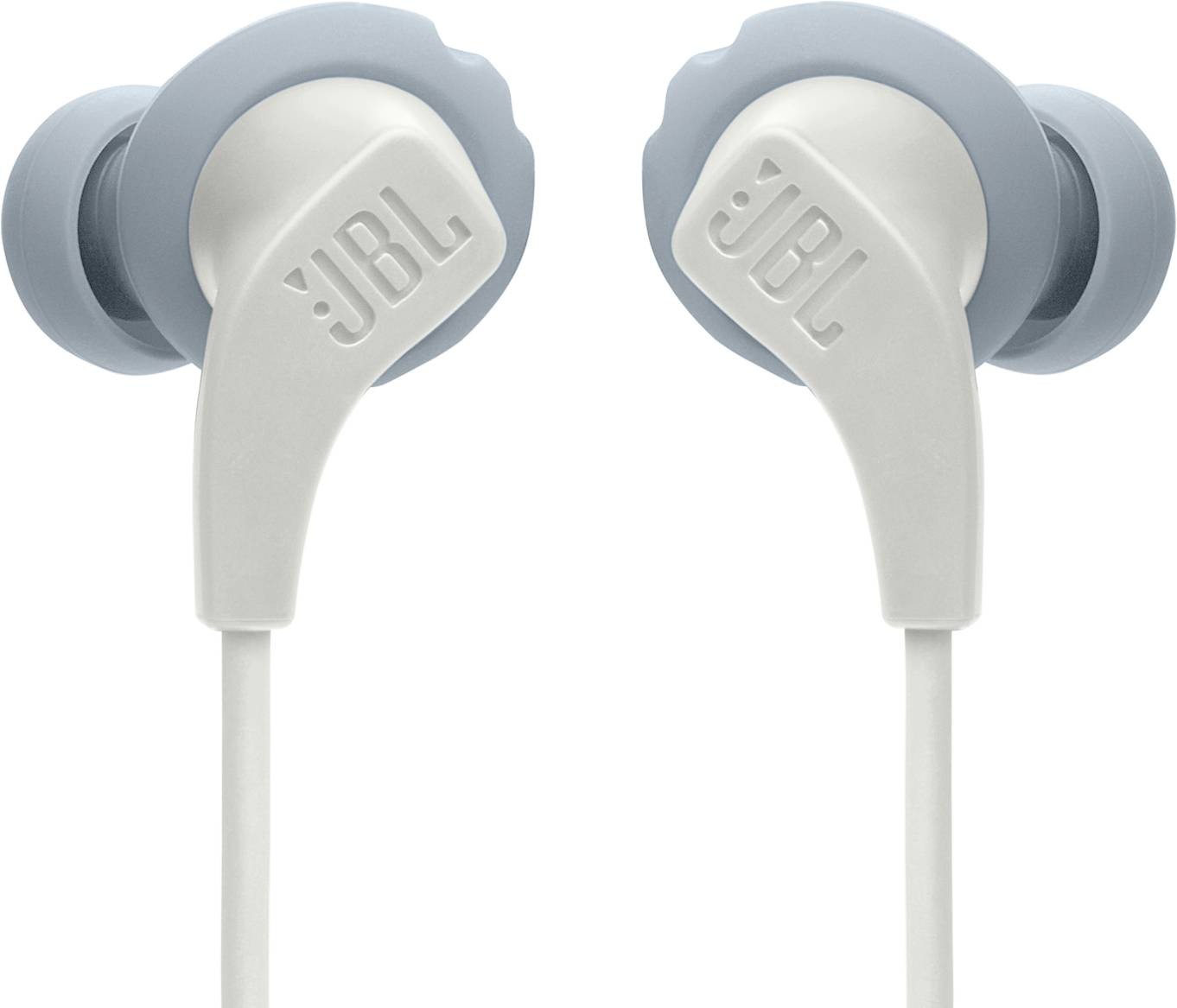 JBL Ecouteurs Sans fil Endurance Run 2 Blanc - JBLENDURRUN2BTWHT