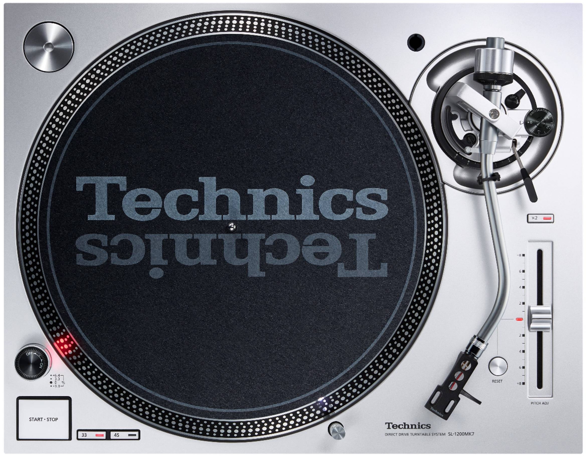 Platine disque TECHNICS - SL-1200MK7EG Platine disque TECHNICS - SL-1200MK7EG