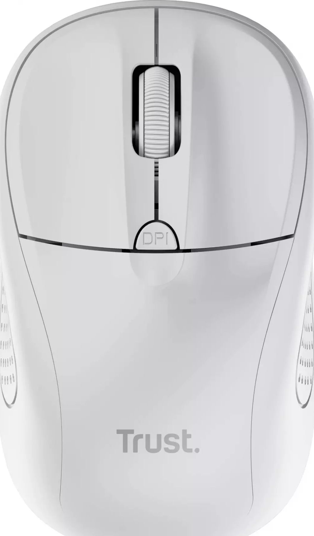 Souris sans fil TRUST Blanc PRIMOWIRELEBLC-24795