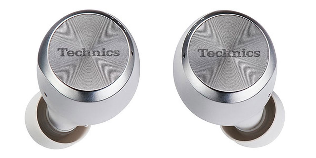 Ecouteurs True Wireless TECHNICS EAH-AZ70W Argent - EAHAZ70WESILVER