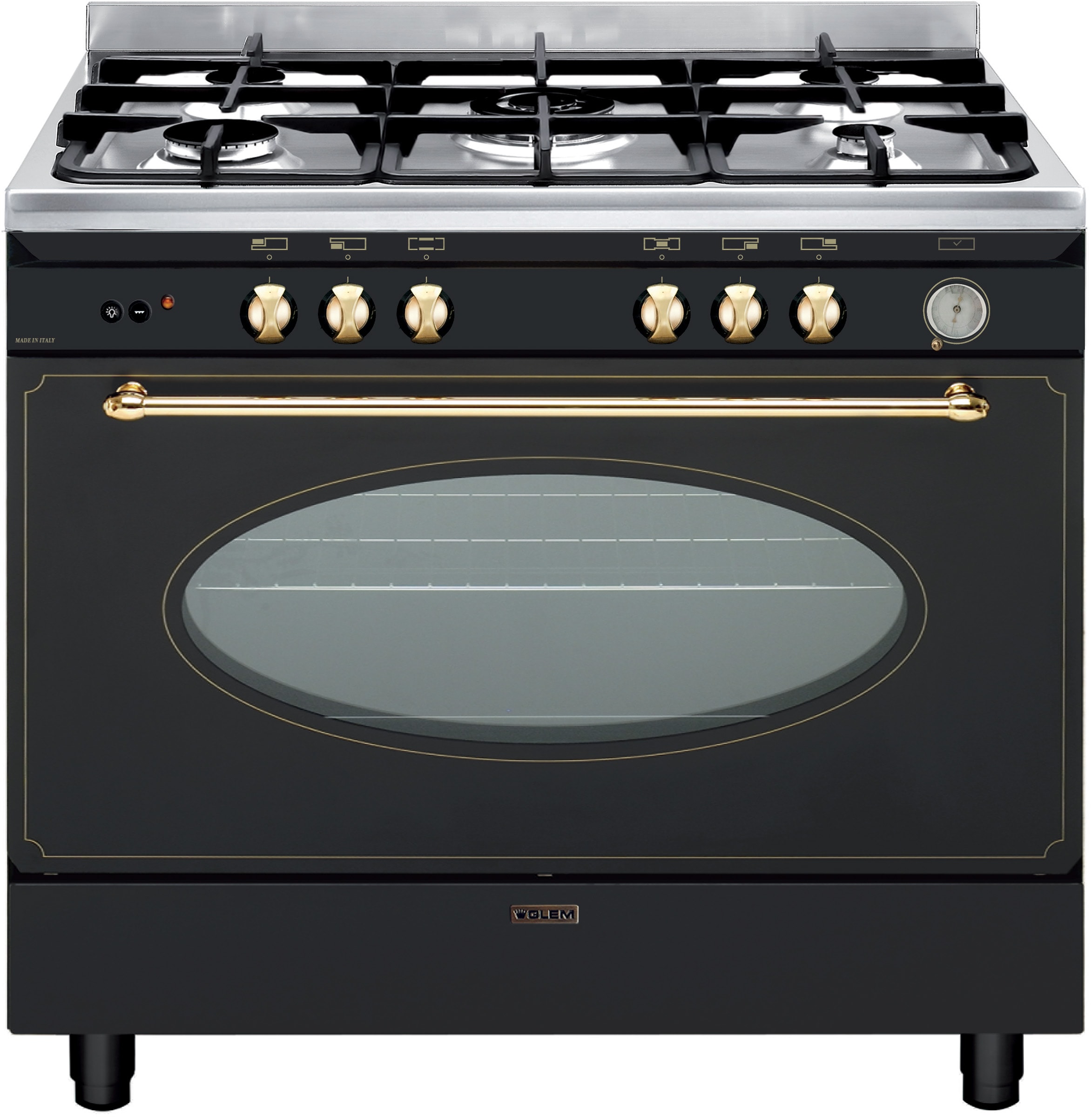 Cuisiniere gaz GLEM  - GU960CMR2