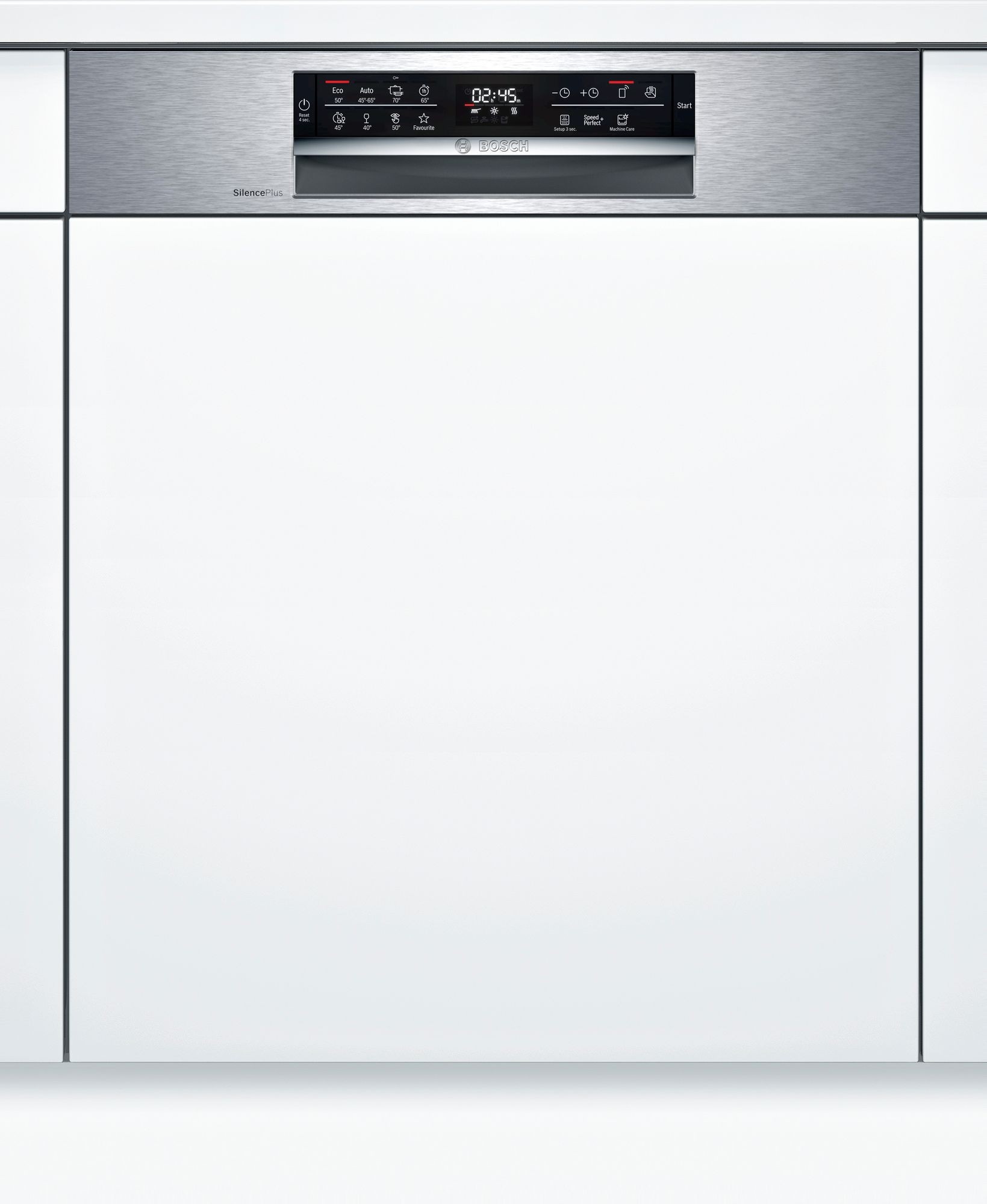 BOSCH Lave vaisselle integrable 60 cm   SMI6ECS93E