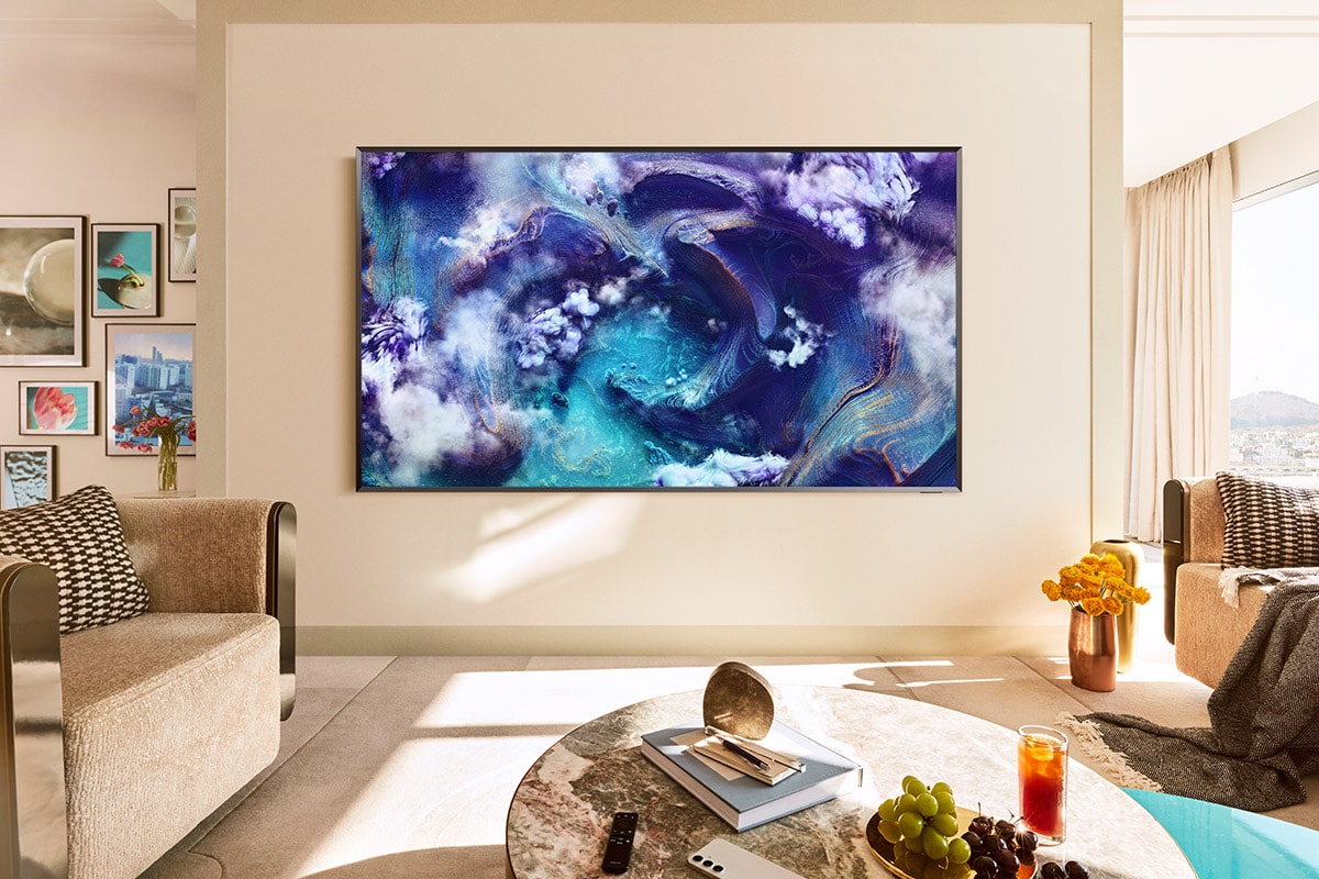 TV Neo QLED 4K 214 cm SAMSUNG - TQ85QN900F TV Neo QLED 4K 214 cm SAMSUNG - TQ85QN900F