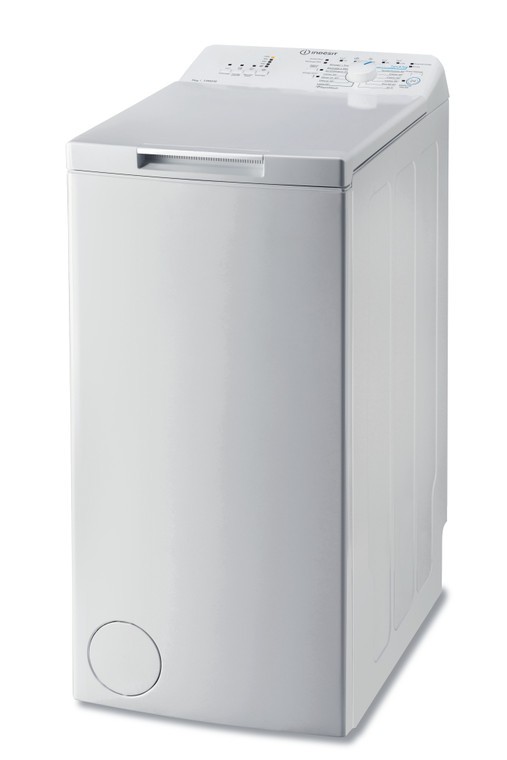 Lave linge Top INDESIT 5kg - BTWL50300FRN