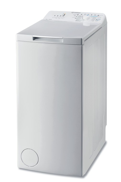 INDESIT Lave linge Top 5kg - BTWL50300FRN