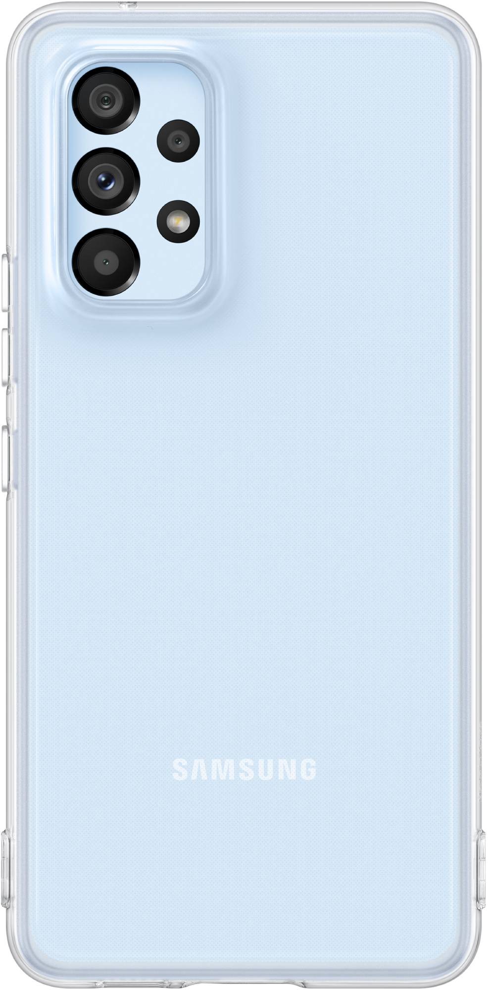 Coque smartphone EF-QA536TT