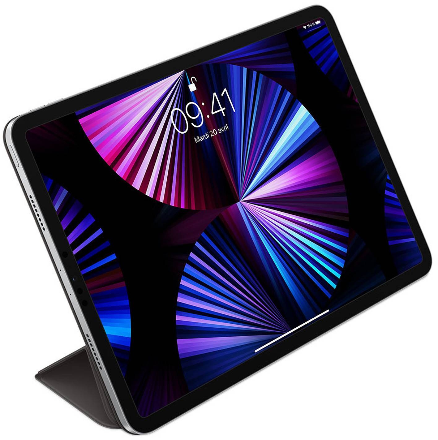 Housse iPad APPLE  - IPADSMARTCOV-MJM93ZM
