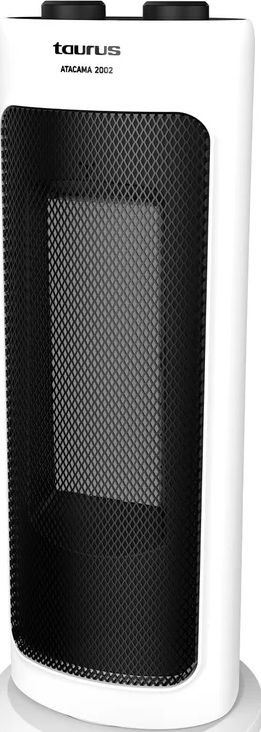 Radiateur soufflant TAURUS ALPATEC 2000W Blanc ATACAMA2002