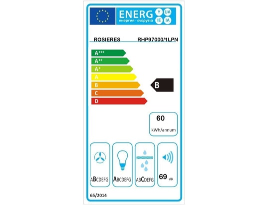 Classe énergétique B