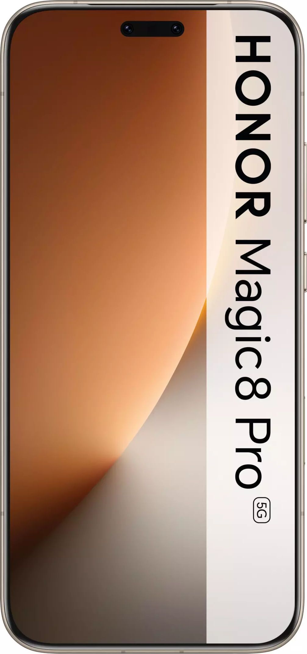 Smartphone HONOR Magic 8 Pro 5G 512Go Or - MAGIC8PRO-512-GOLD