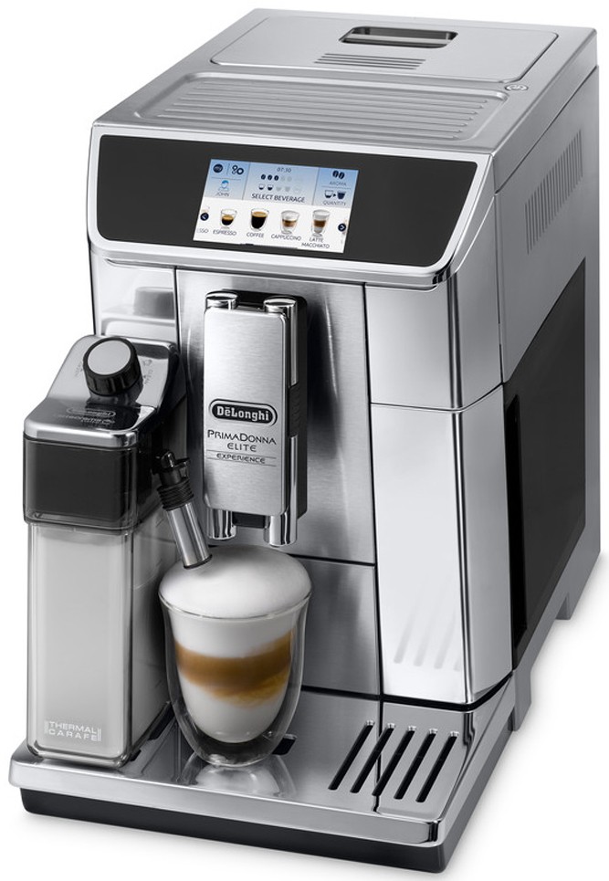 Robot expresso DELONGHI  - ECAM65085MS