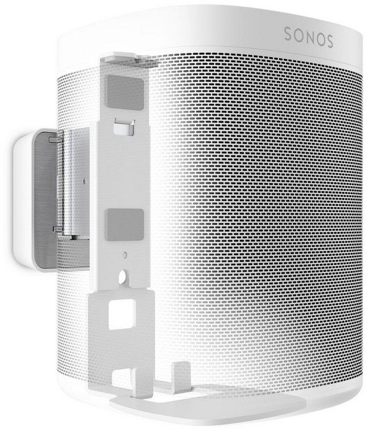VOGEL'S Support mural SOUND4201V2WHITE