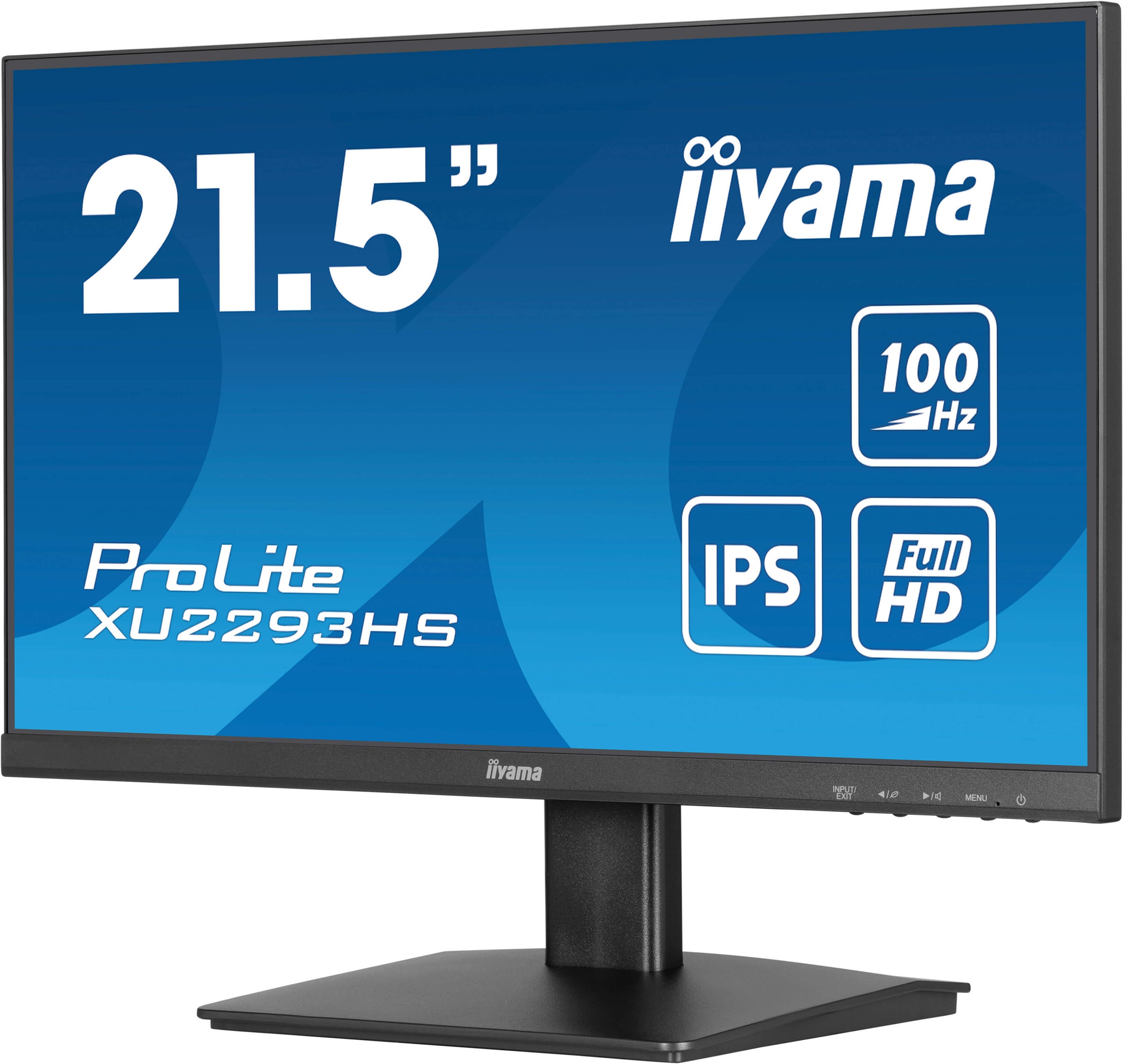 Ecran 21.5 pouces Full HD IIYAMA  - IIXU2293HSB6