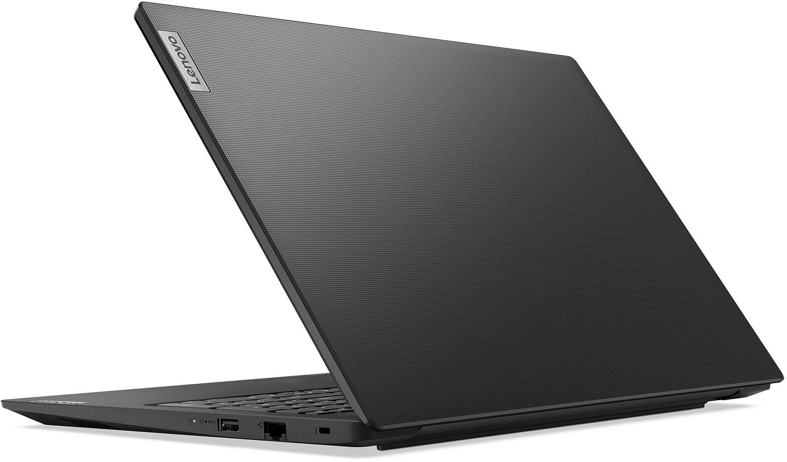 Ordinateur portable LENOVO 15,6", i3, 8Go RAM, 512Go SSD, Noir - 83A100J5FR