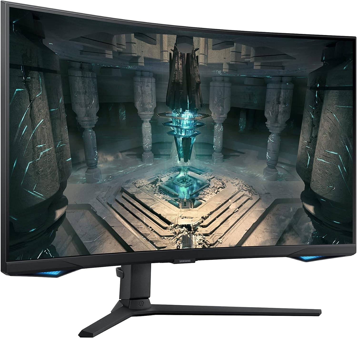 Ecran PC Gamer 27 pouces incurvé SAMSUNG - LS27BG650EUXEN Ecran PC Gamer 27 pouces incurvé SAMSUNG - LS27BG650EUXEN