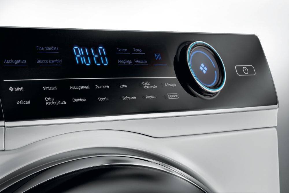 Sèche linge Condensation HAIER I-Pro Serie 7, 10kg, Blanc - HD100-A2979N-FR Sèche linge Condensation HAIER I-Pro Serie 7, 10kg, Blanc - HD100-A2979N-FR
