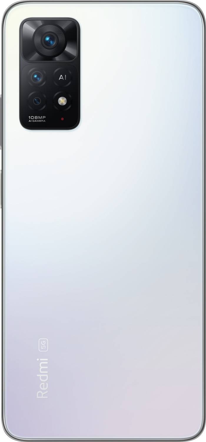 XIAOMI Smartphone Redmi Note 11 Pro 5G 128 Go Blanc