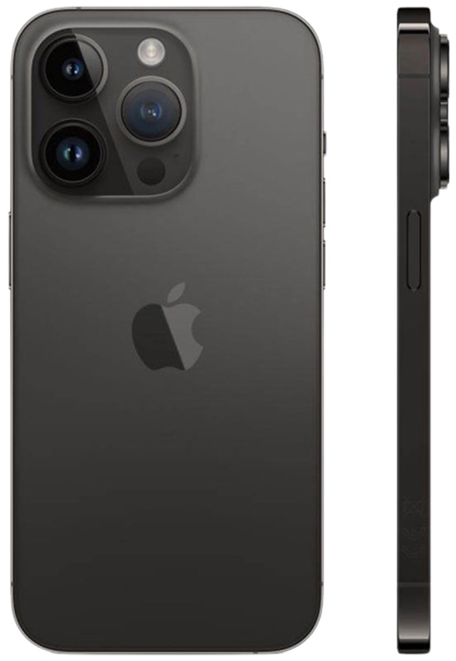iPhone APPLE 14 Pro 256Go Noir - IPHONE14PRO-256-BL iPhone APPLE 14 Pro 256Go Noir - IPHONE14PRO-256-BL